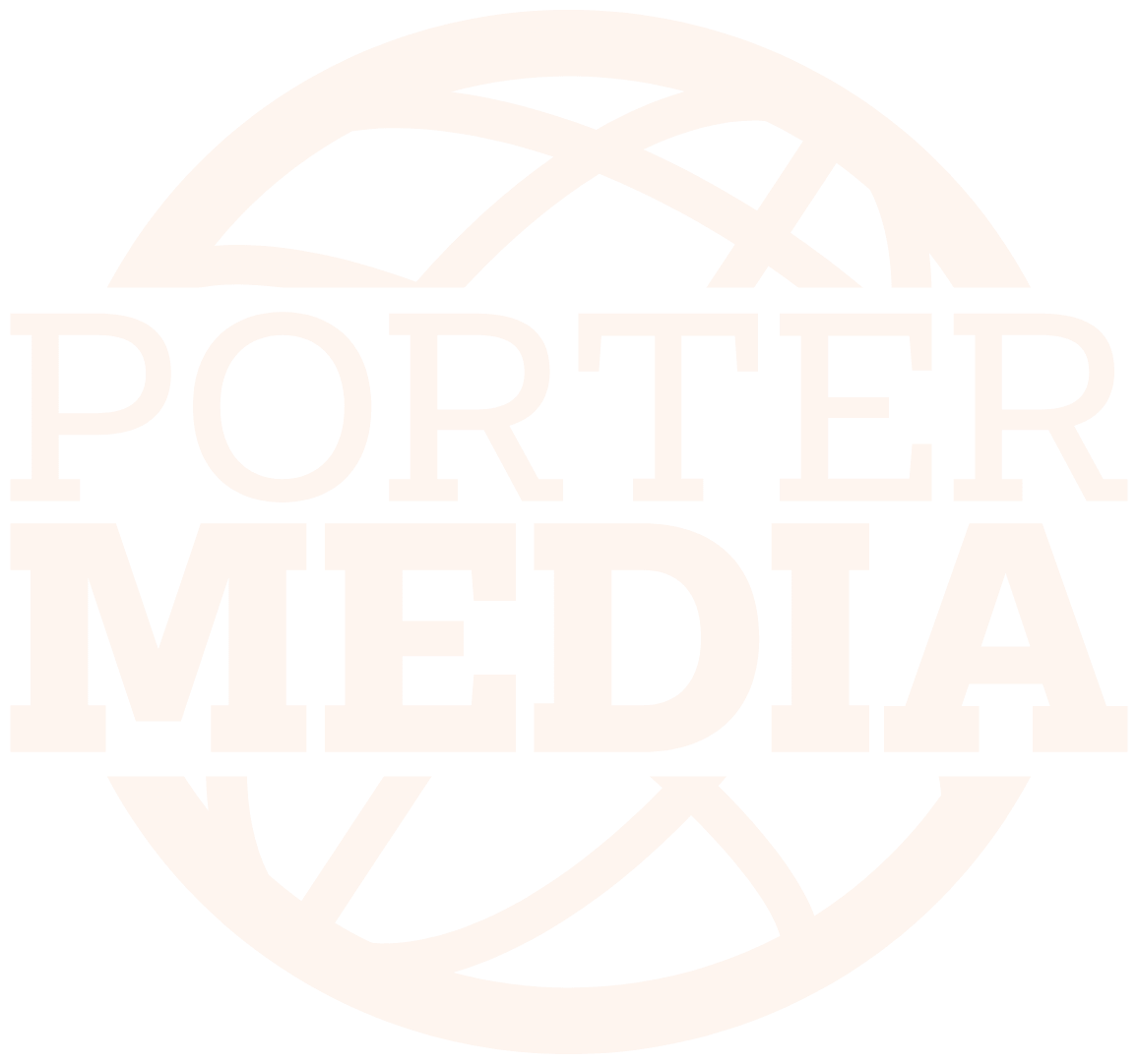 Porter Media · Tampa content agency