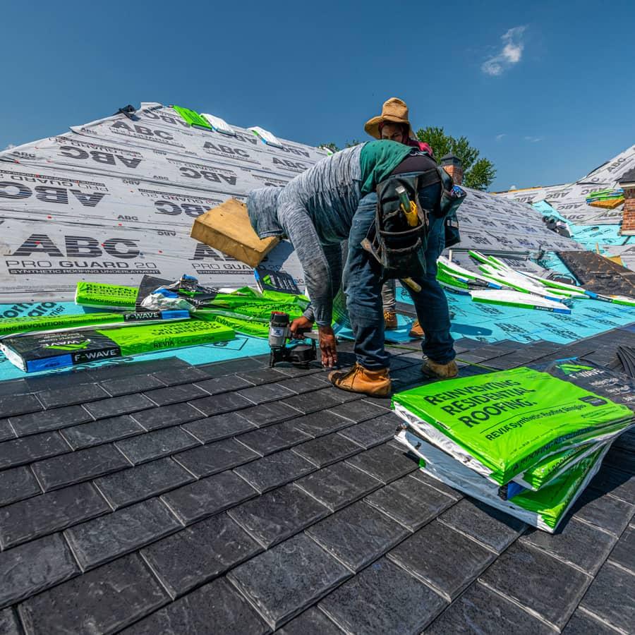 Roofing content by Porter Media in Tampa Bay